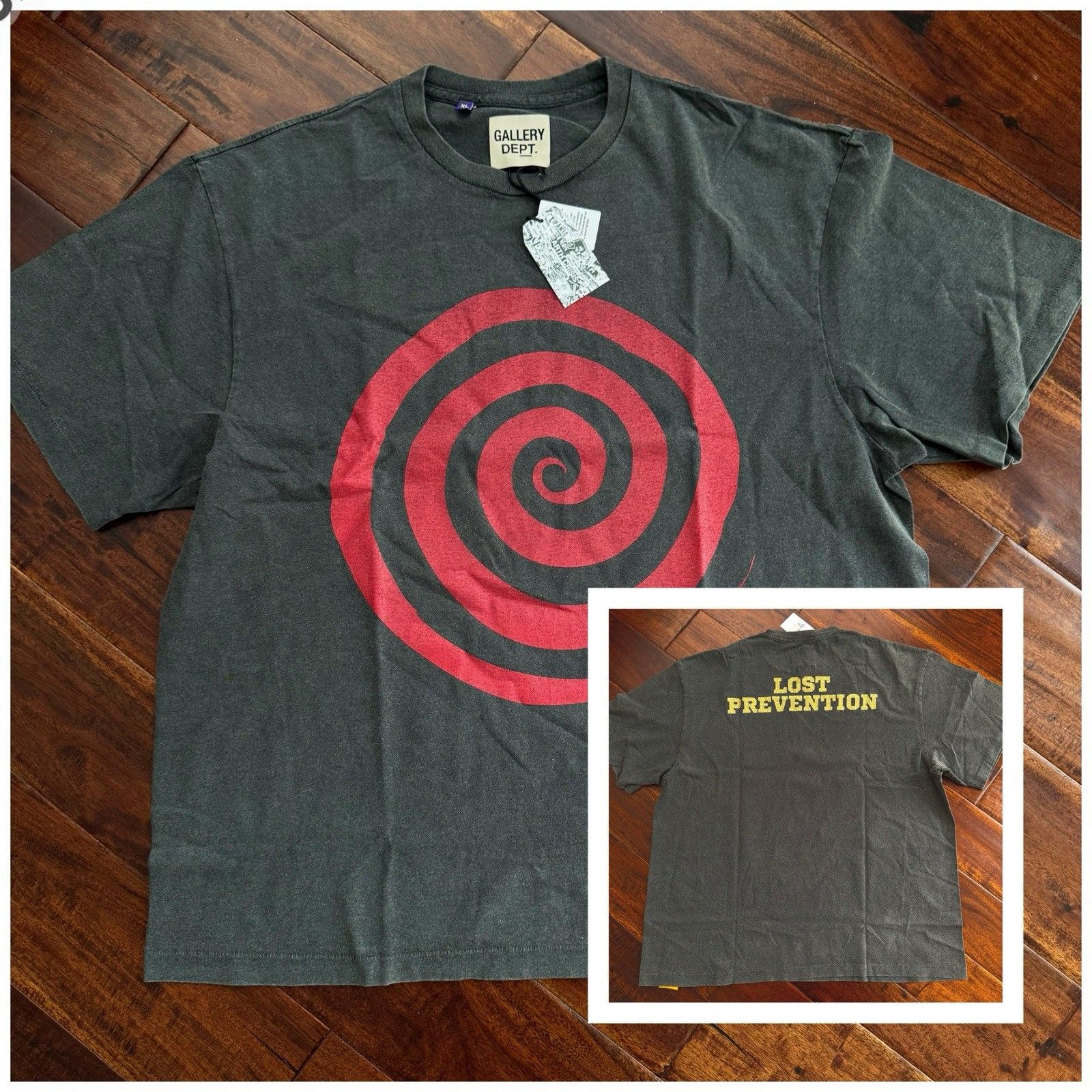 Gallery Dept. Lost Prevention Tee